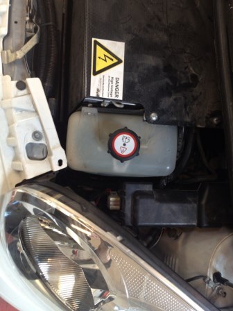 fuel tank eberspacher