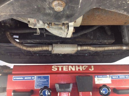 eberspacher d4wsc udstødning 