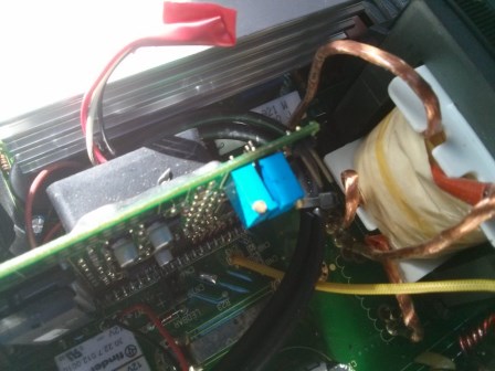 EVie zivan lader tilbage til standard