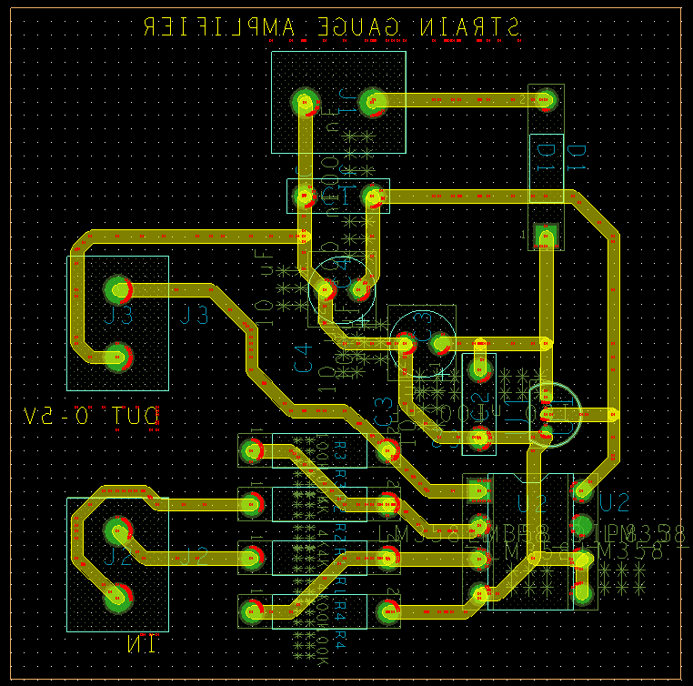 pcbstraingaugelayers Vertikal Integration